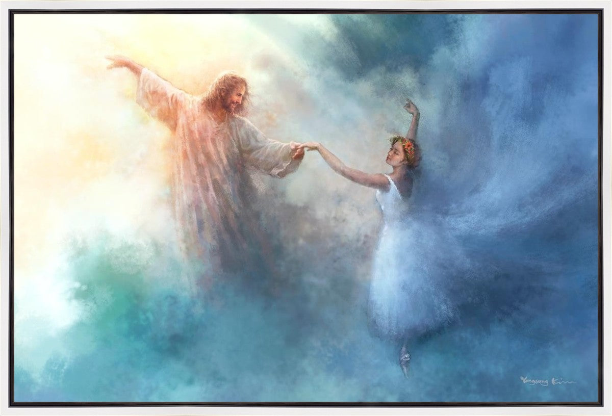 A Pas de Deux