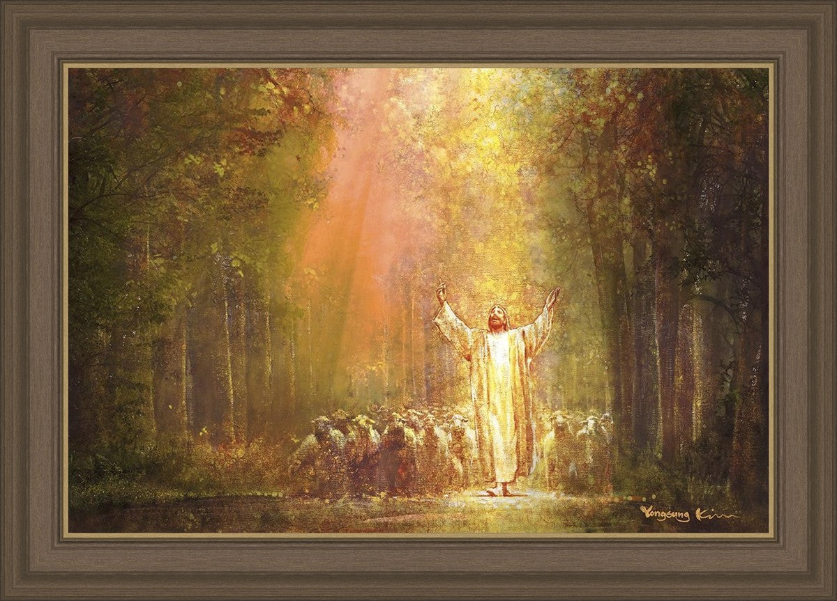 Heaven's Glow