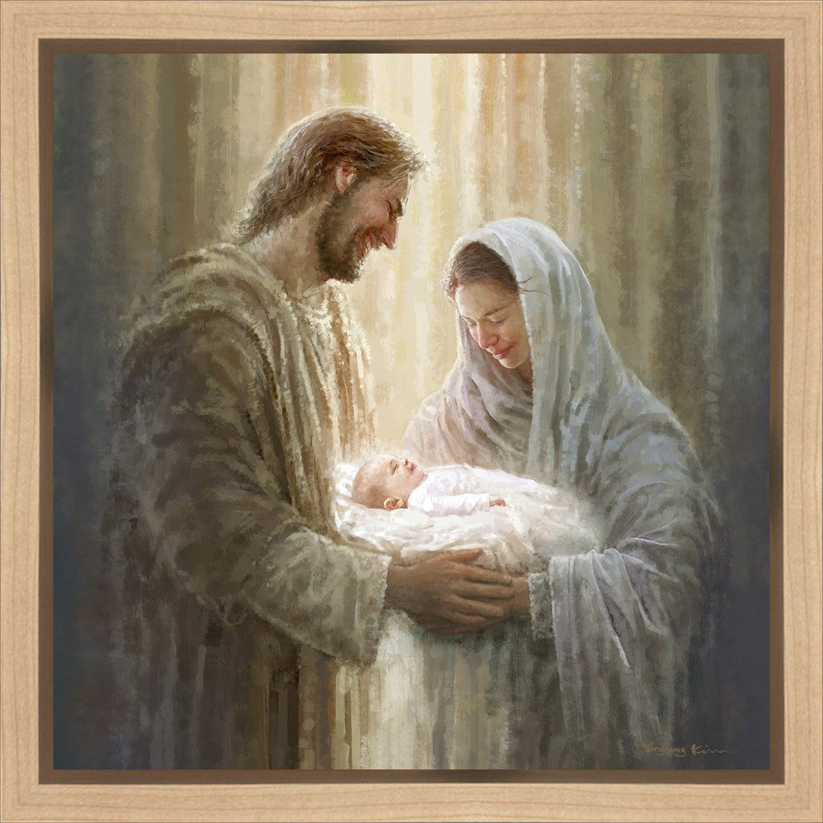 The First Gift