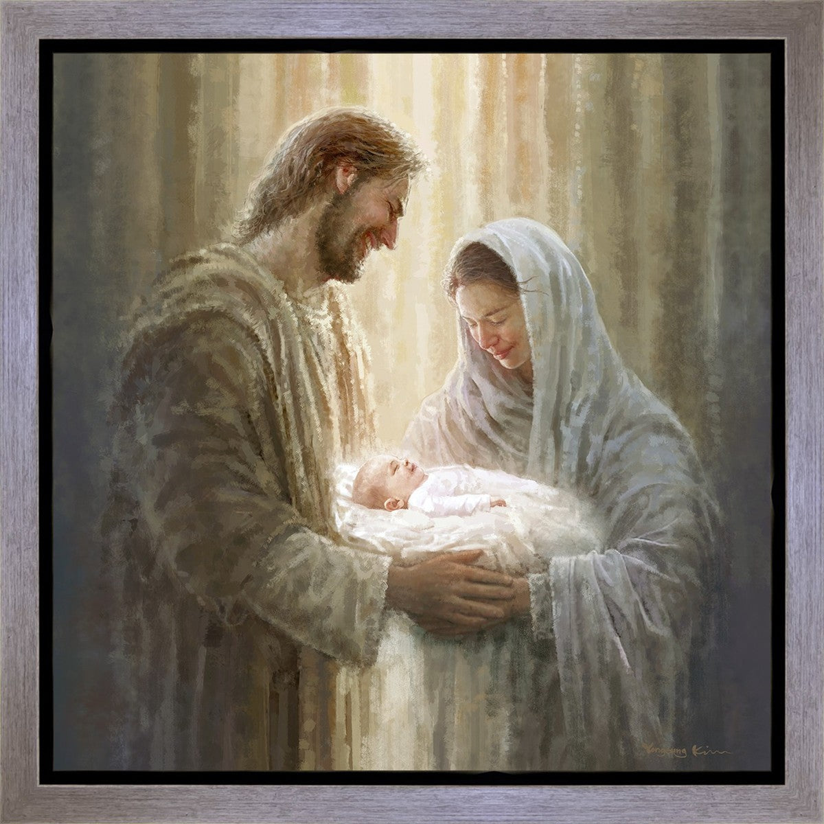 The First Gift