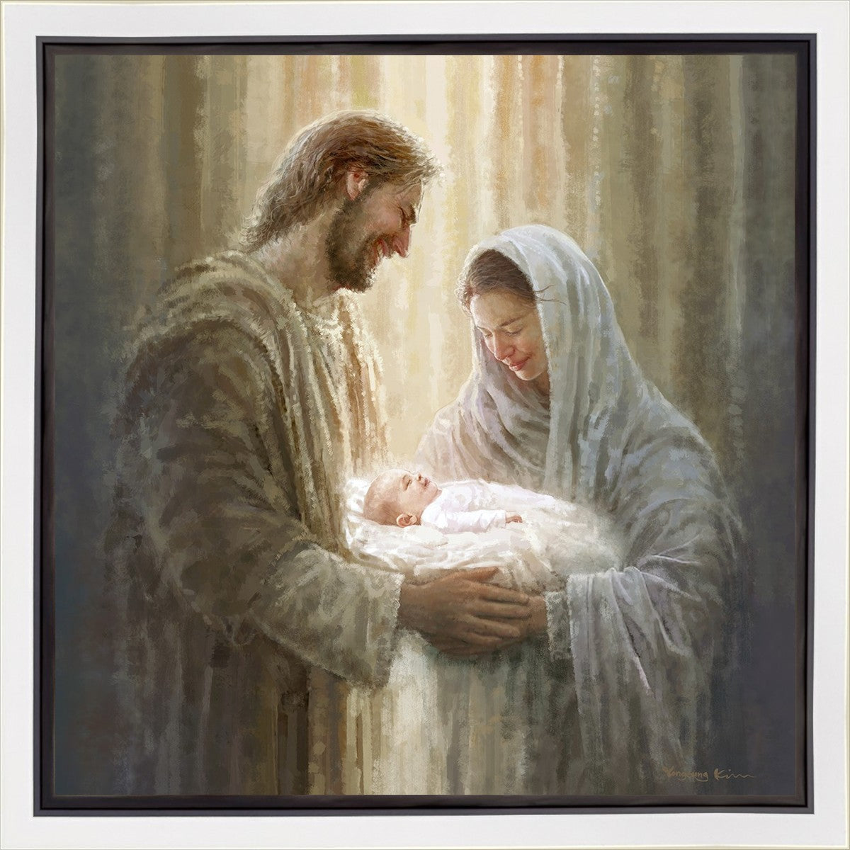 The First Gift
