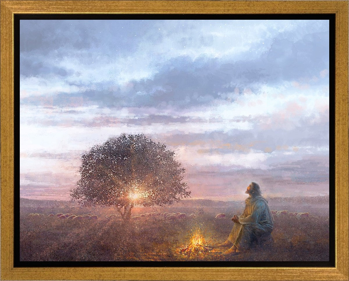 The Light of Life Gallery Wrap