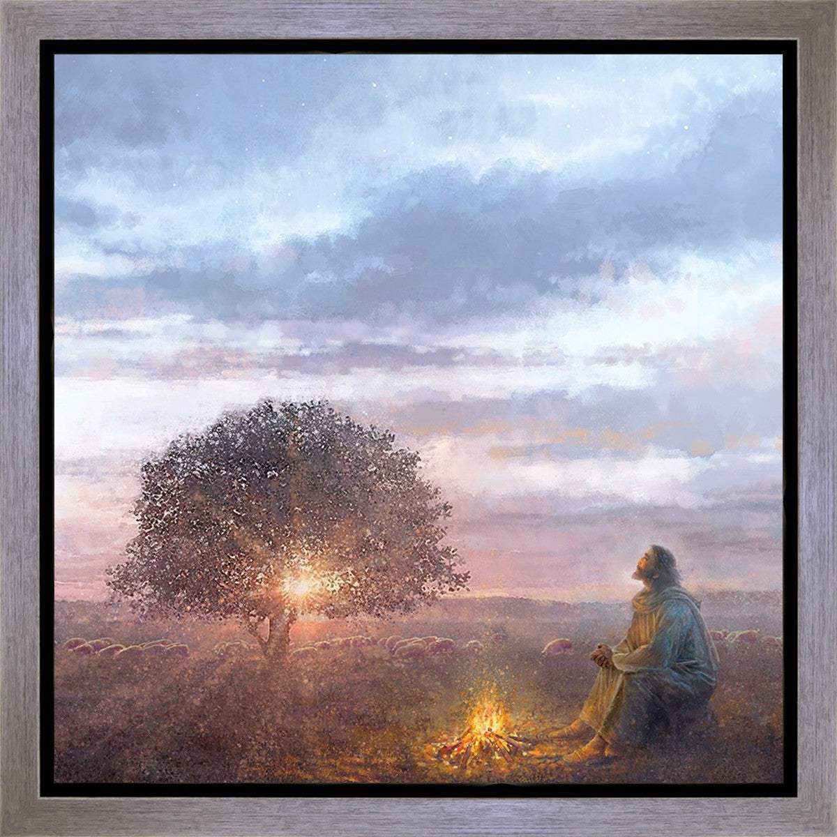 The Light of Life Gallery Wrap