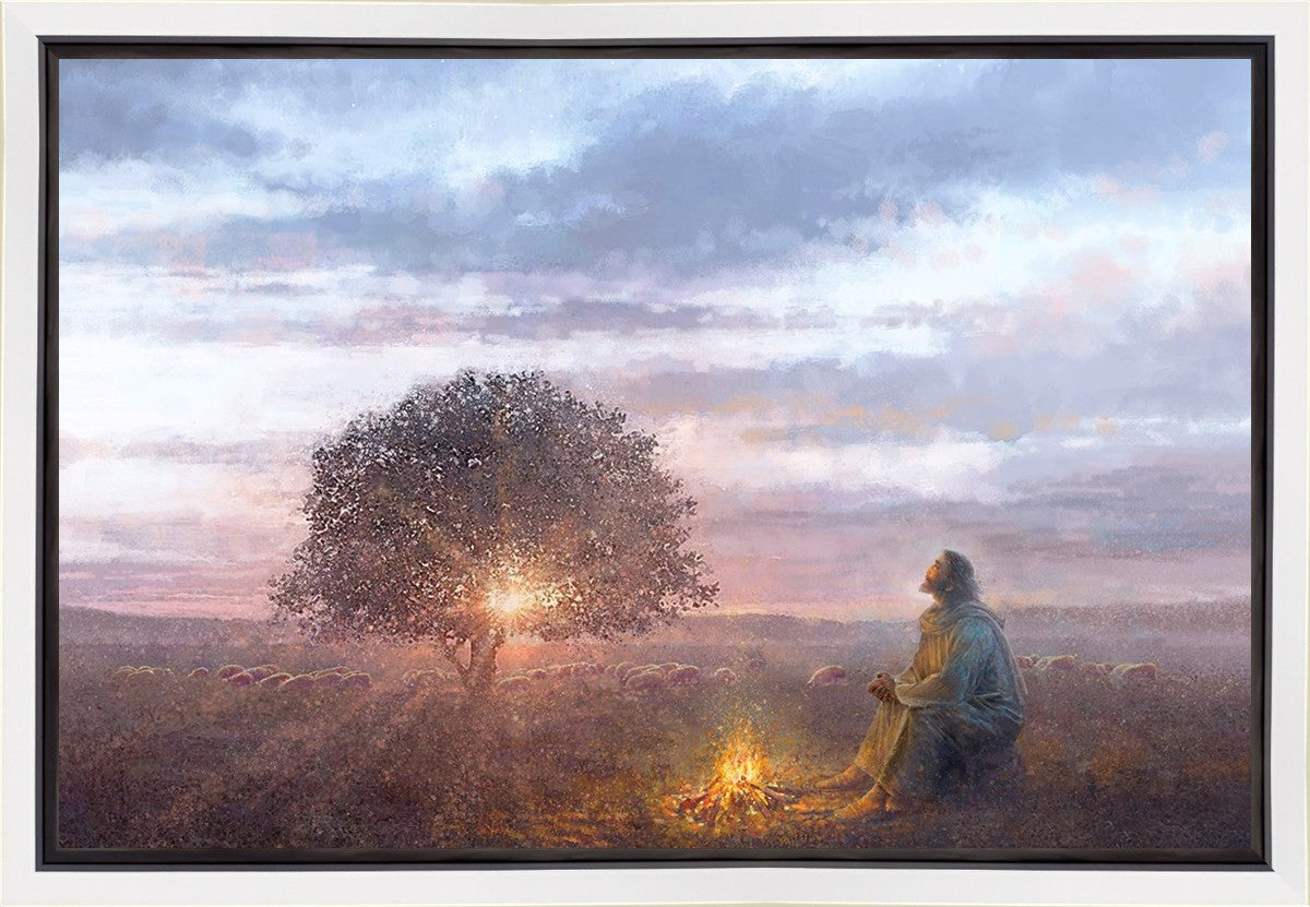 The Light of Life Gallery Wrap