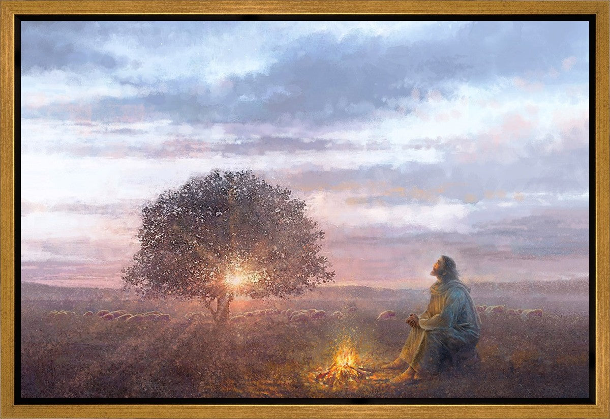 The Light of Life Gallery Wrap