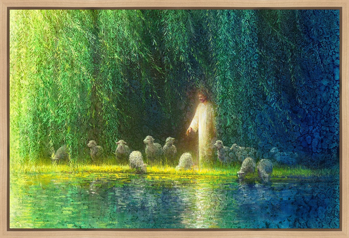 Among the Willows