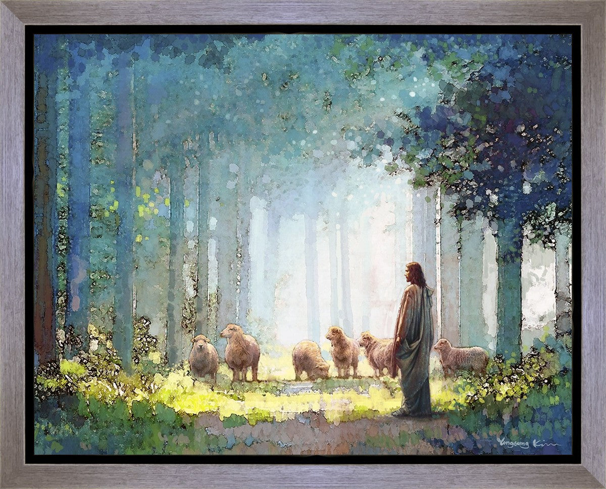 Keeping Watch Gallery Wrap