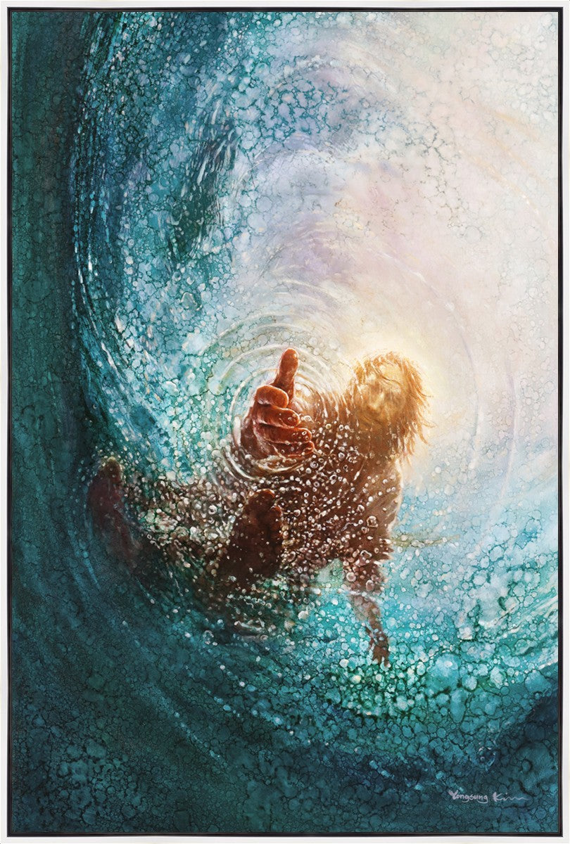 The Hand of God