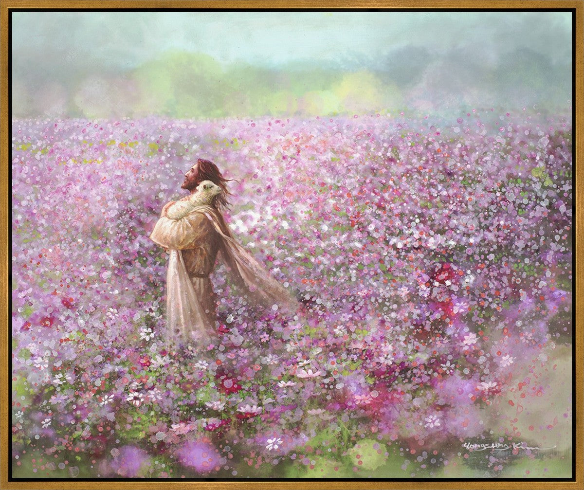 Calming Embrace