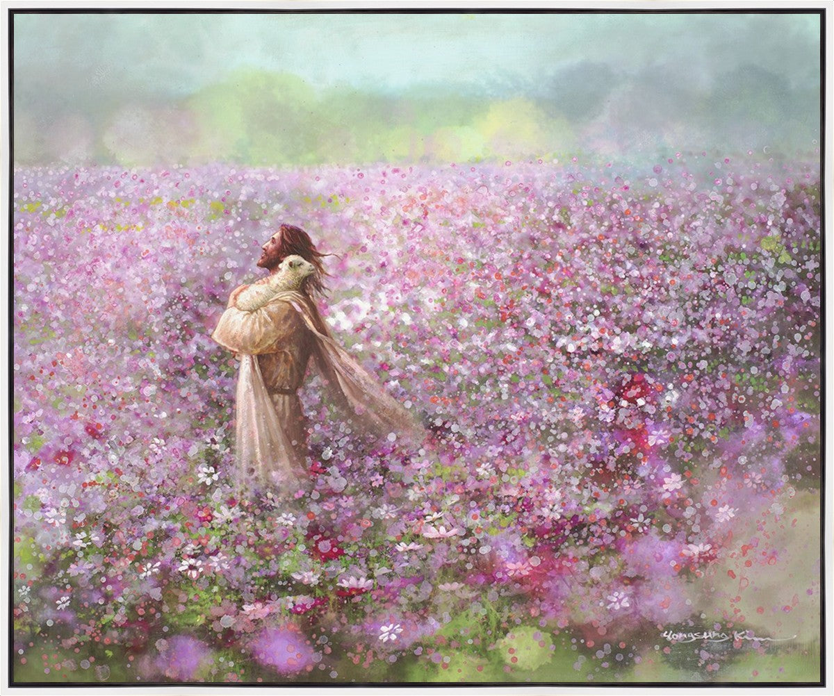Calming Embrace