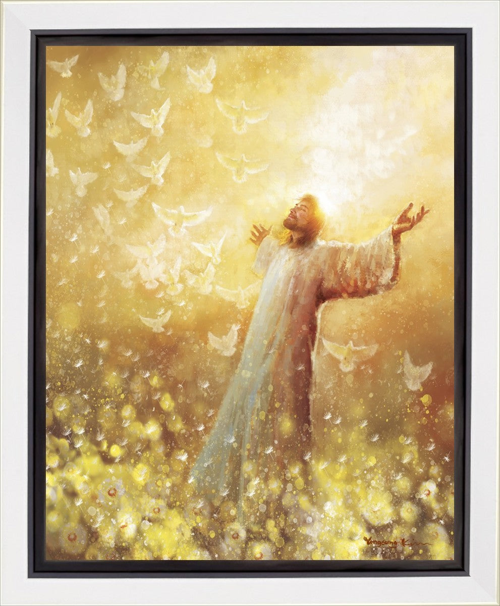Oh, Lord Gallery Wrap