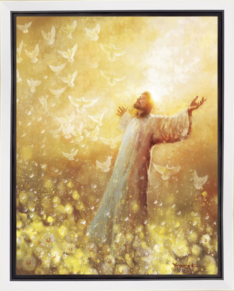 Oh, Lord Gallery Wrap