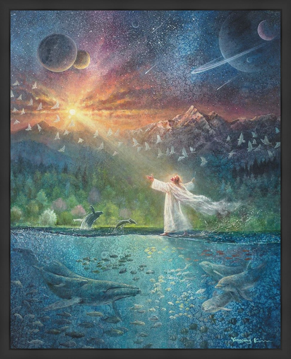 Symphony of Praise