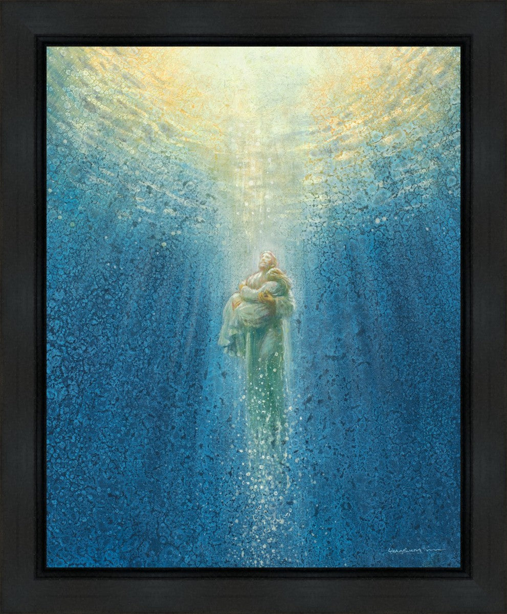 Rescue Me Gallery Wrap