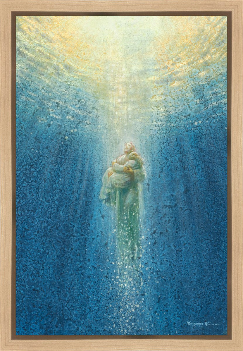 Rescue Me Gallery Wrap