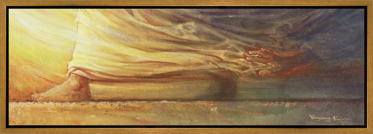 Touch of Faith Gallery Wrap