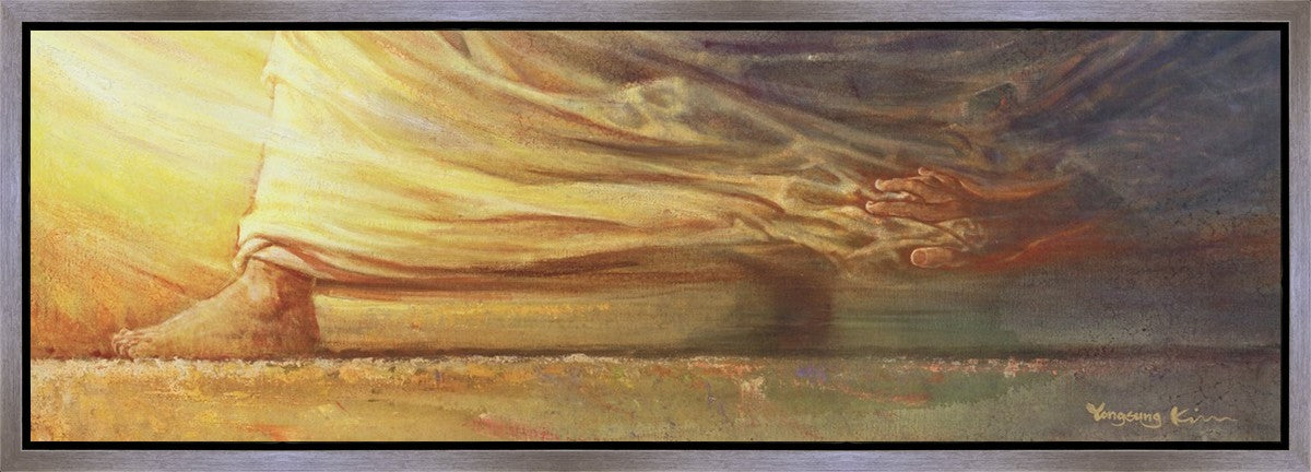 Touch of Faith Gallery Wrap