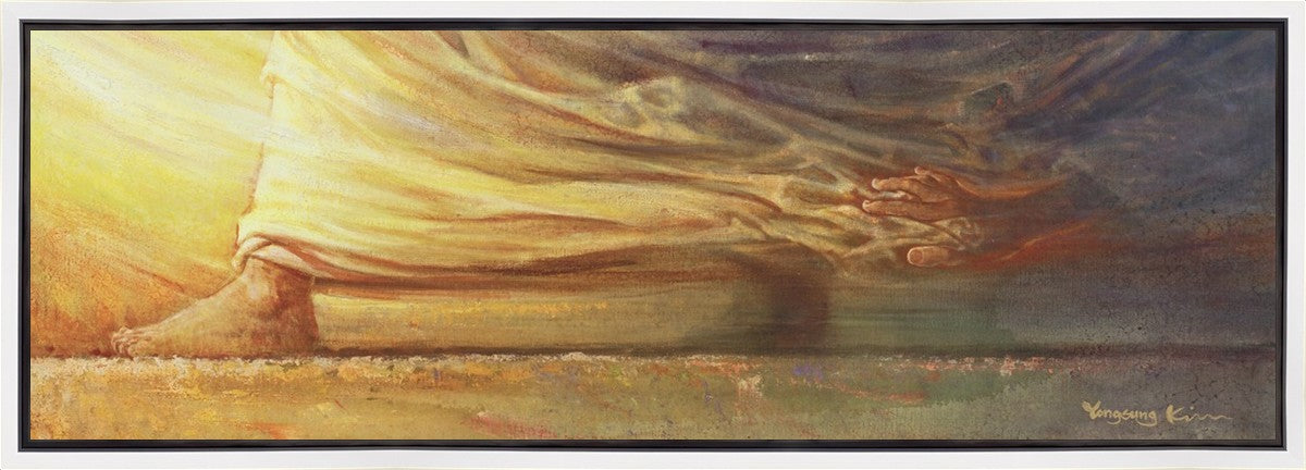 Touch of Faith Gallery Wrap