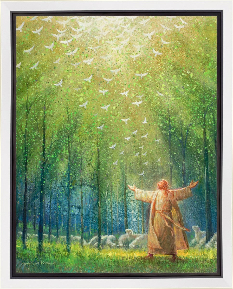 A New Light Shining