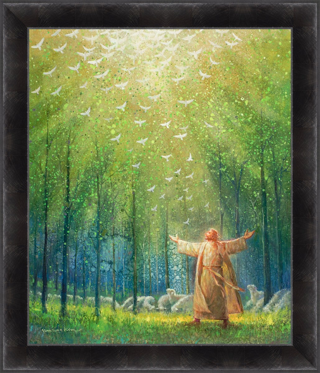 A New Light Shining