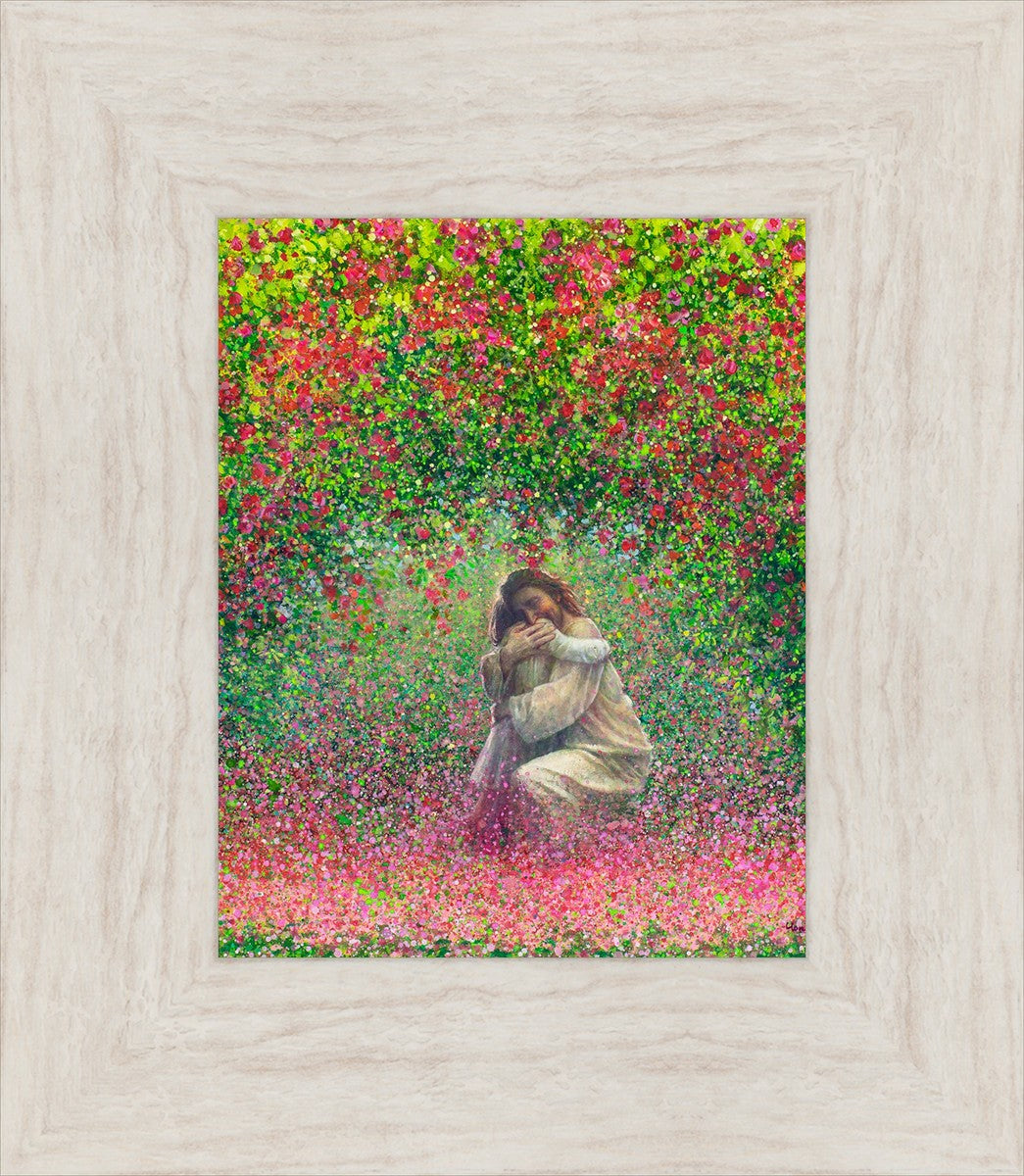 Here in My Arms