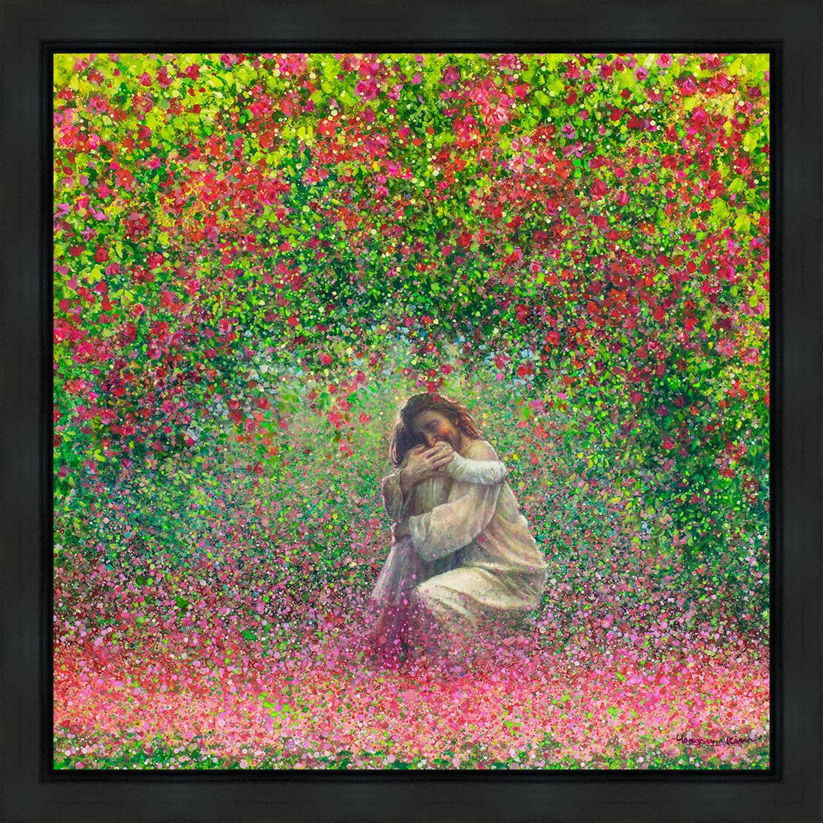 Here in My Arms