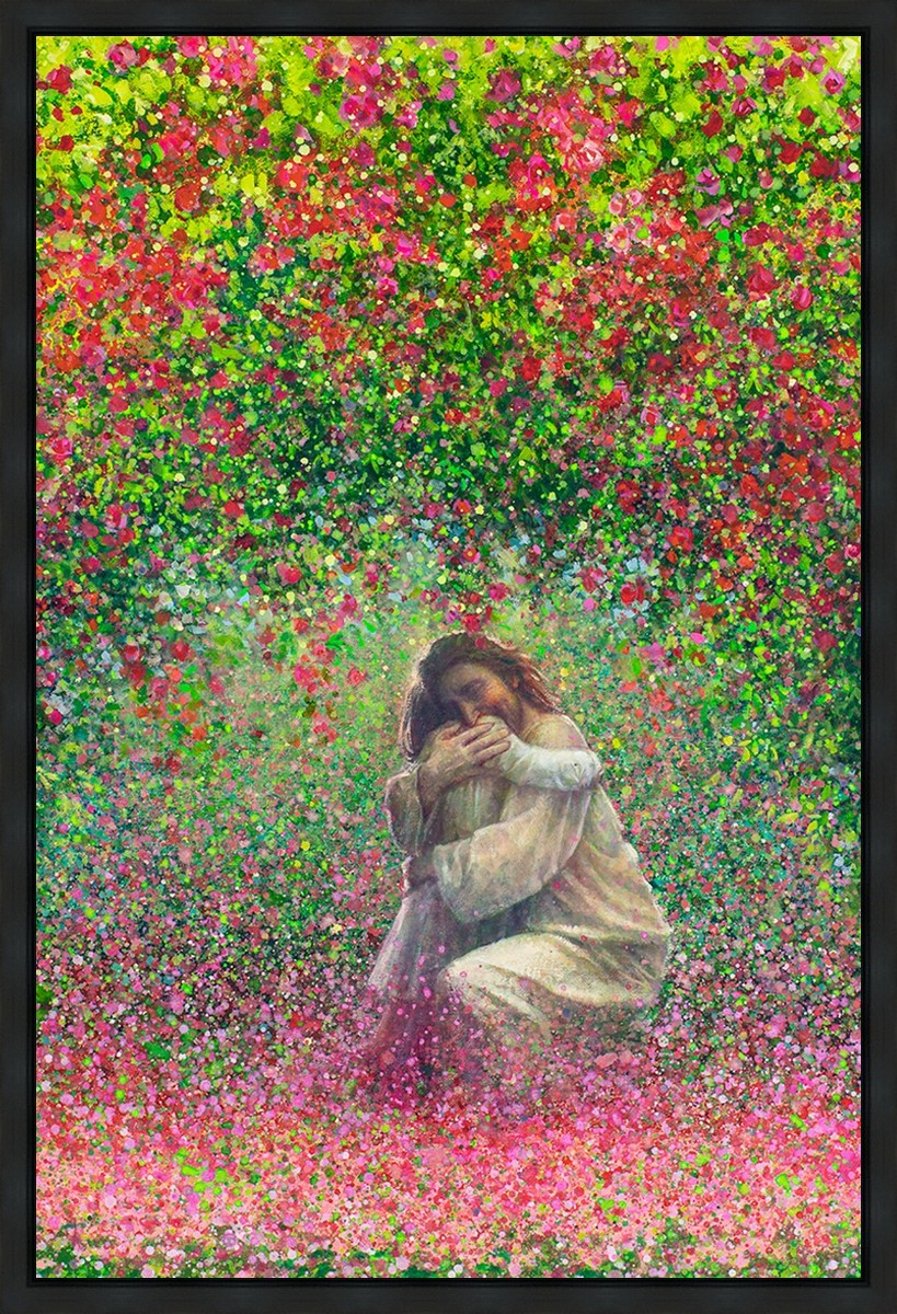 Here in My Arms