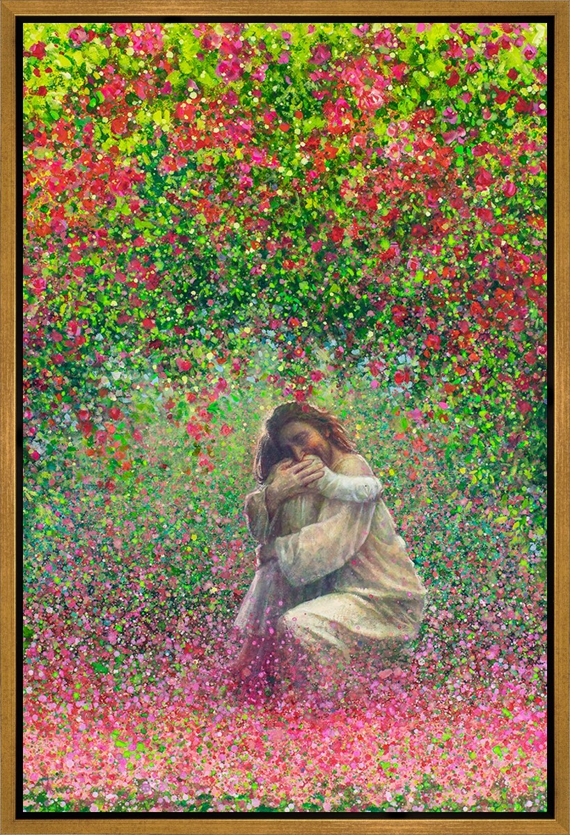 Here in My Arms