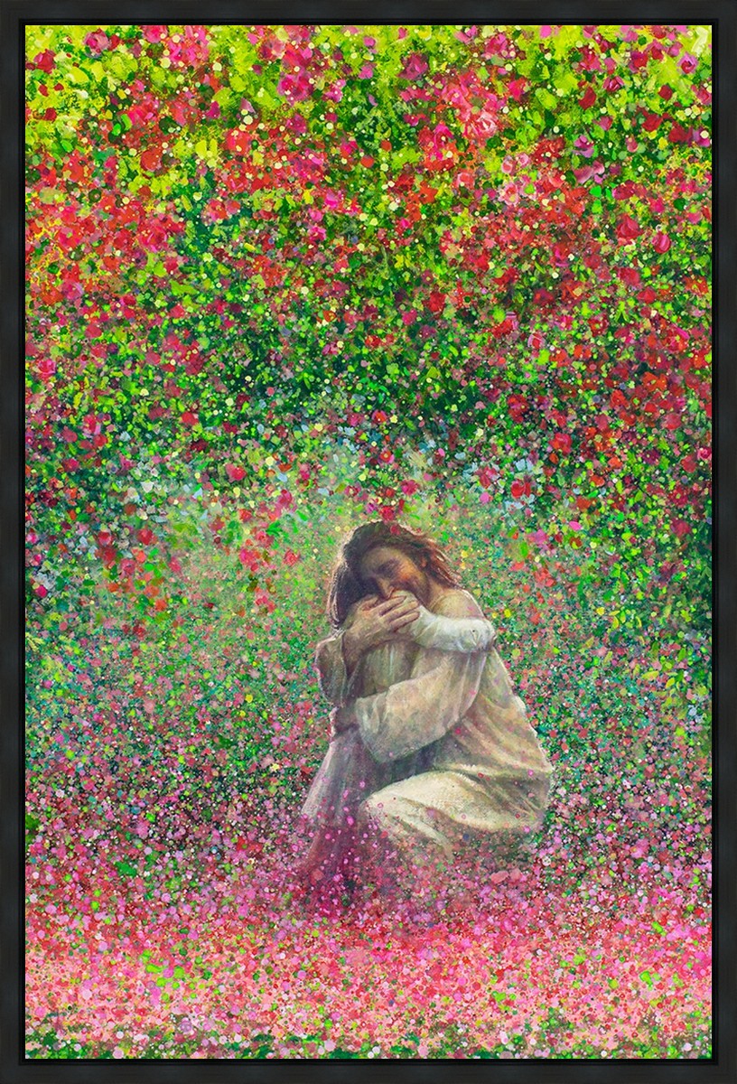 Here in My Arms