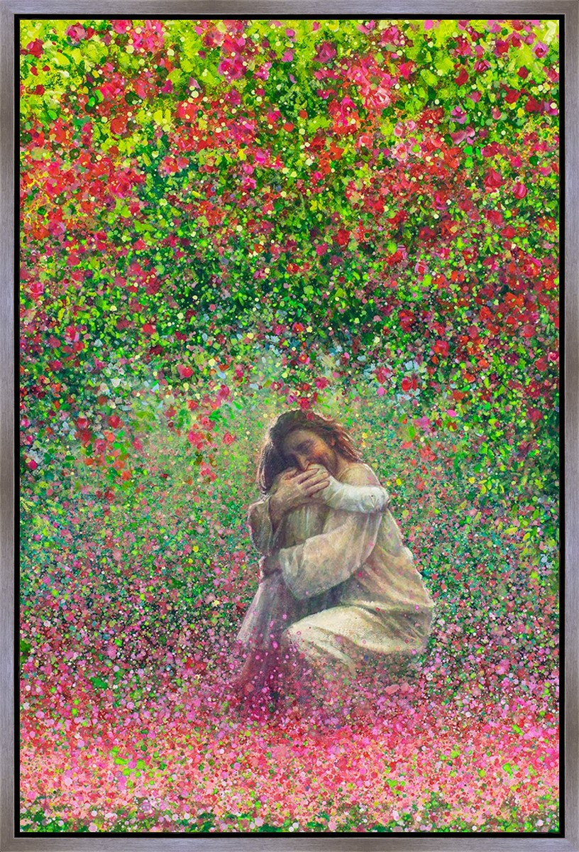 Here in My Arms
