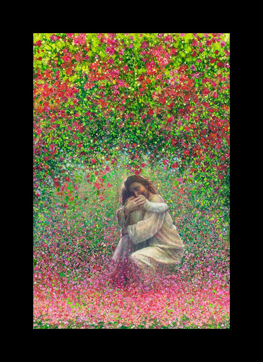 Here in My Arms