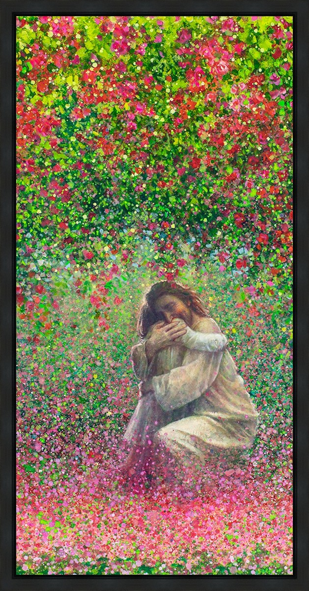 Here in My Arms