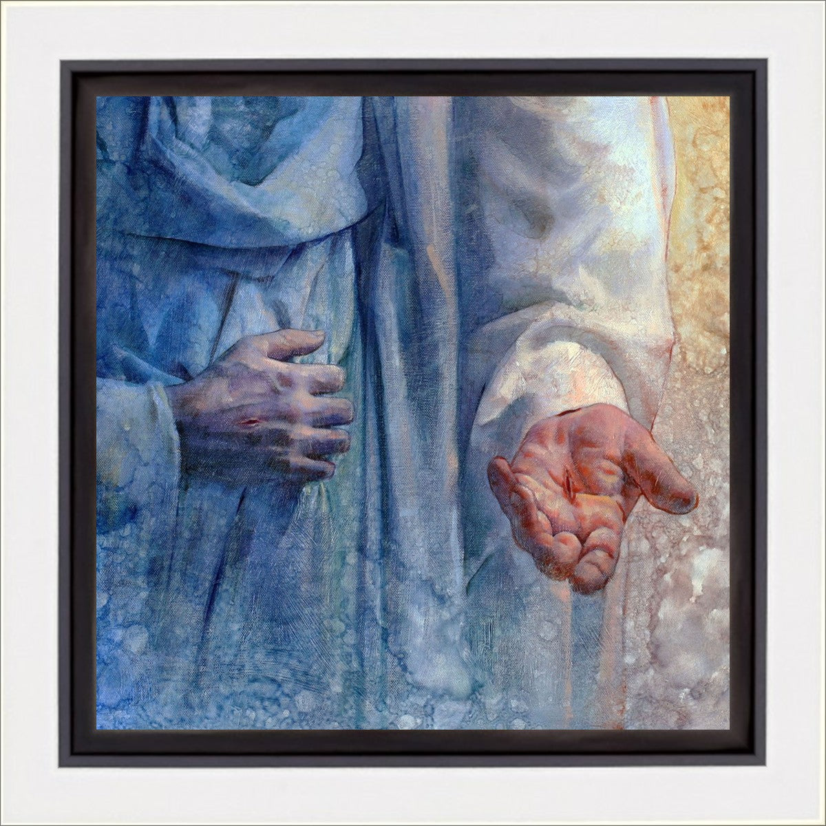 Do You Trust Me Gallery Wrap