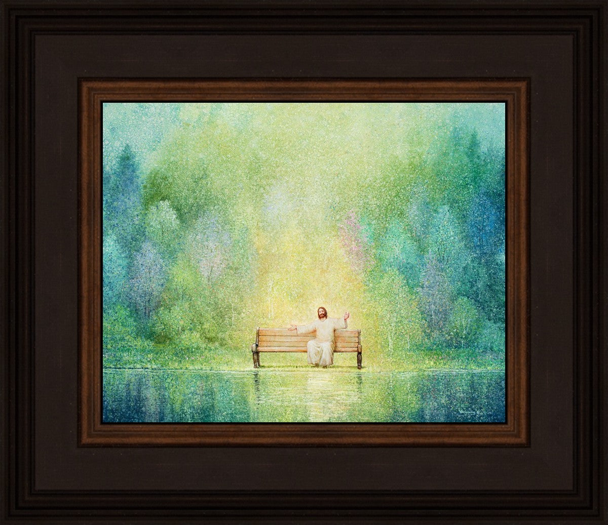 Come Unto Me and I Will Give You Rest
