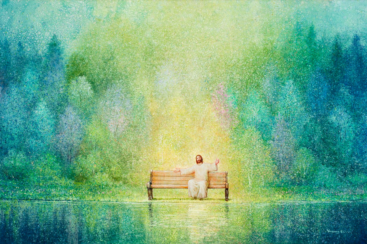 Come Unto Me and I Will Give You Rest