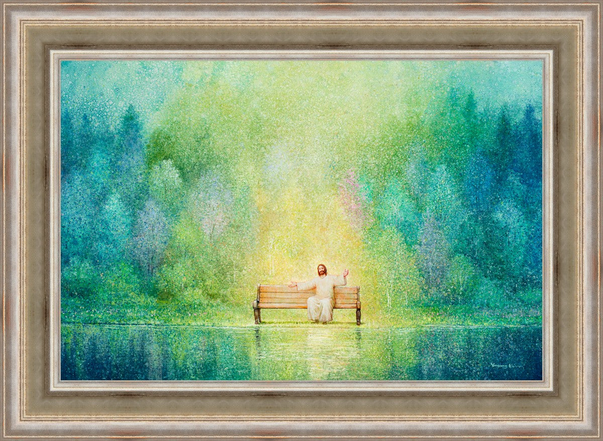 Come Unto Me and I Will Give You Rest