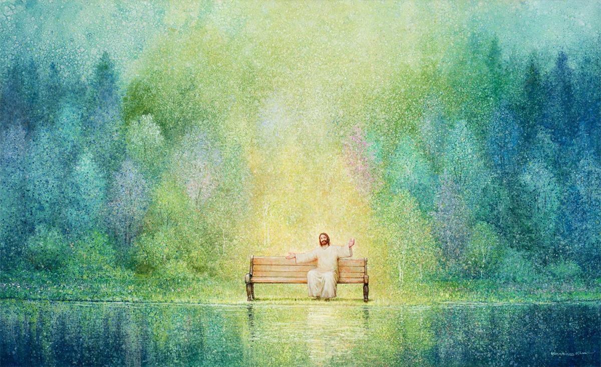 Come Unto Me and I Will Give You Rest