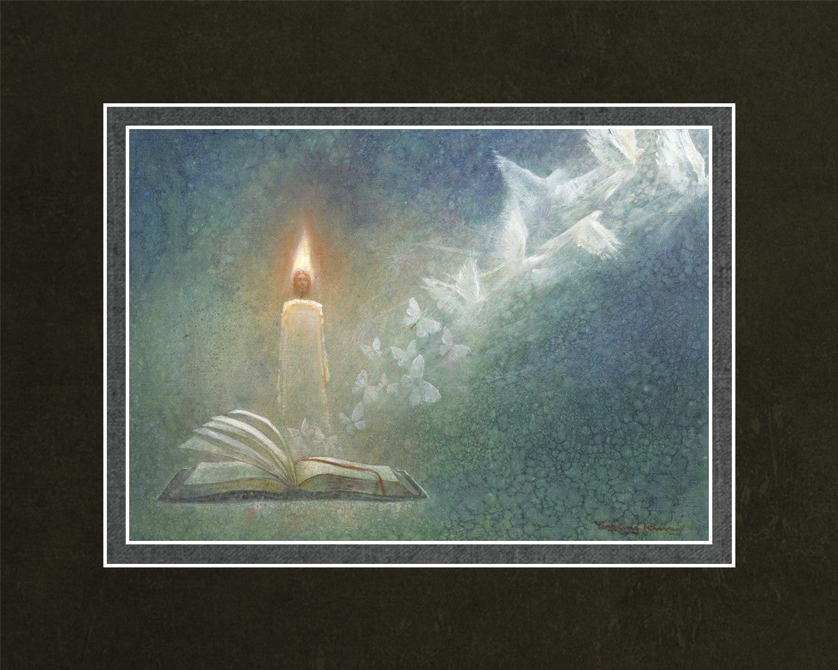 The Light of All Mankind