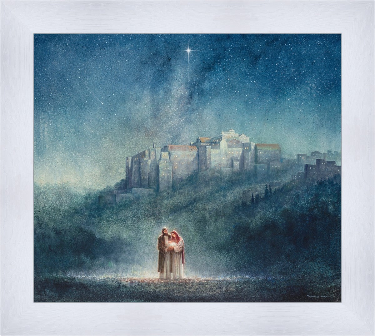 Leaving Bethlehem