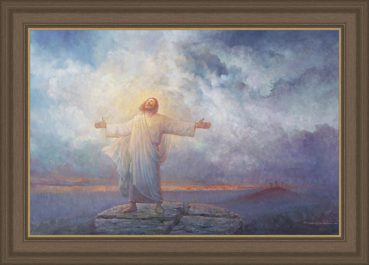 Victory Over Sin and Death