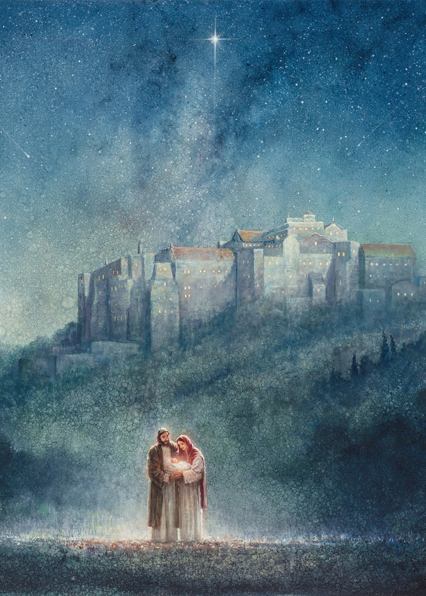 Leaving Bethlehem