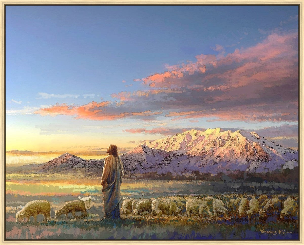 All His Majesty