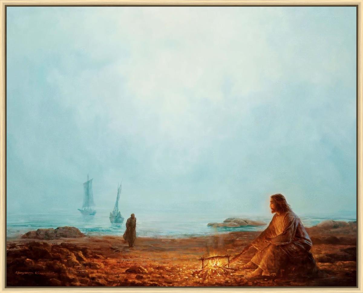 By the Shore
