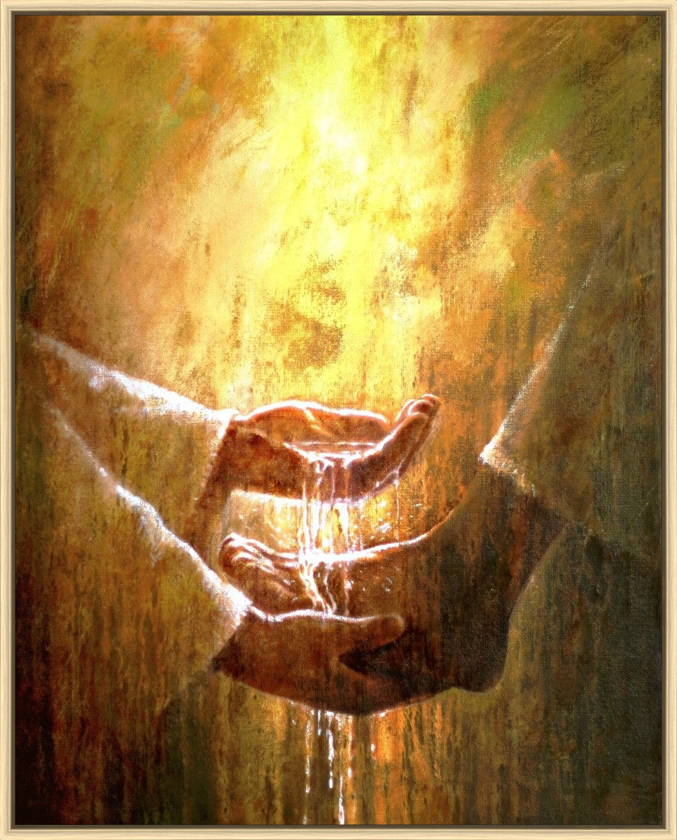 Foot Washing