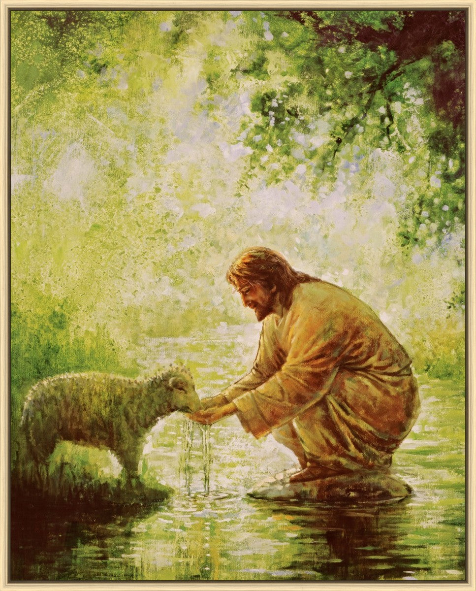 Gentle Shepherd