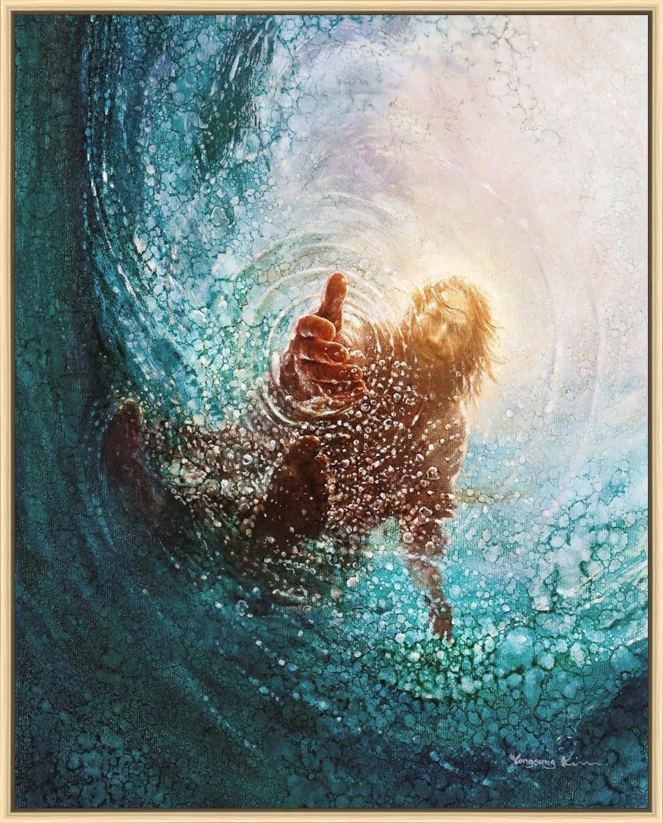 Hand of God