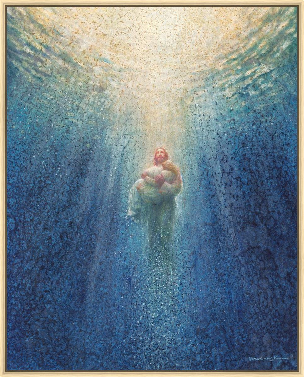 Safe In Your Arms