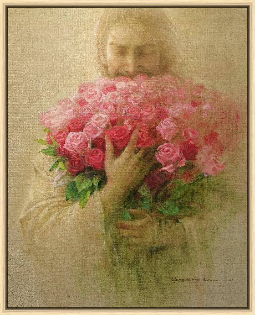 The Rose of Sharon