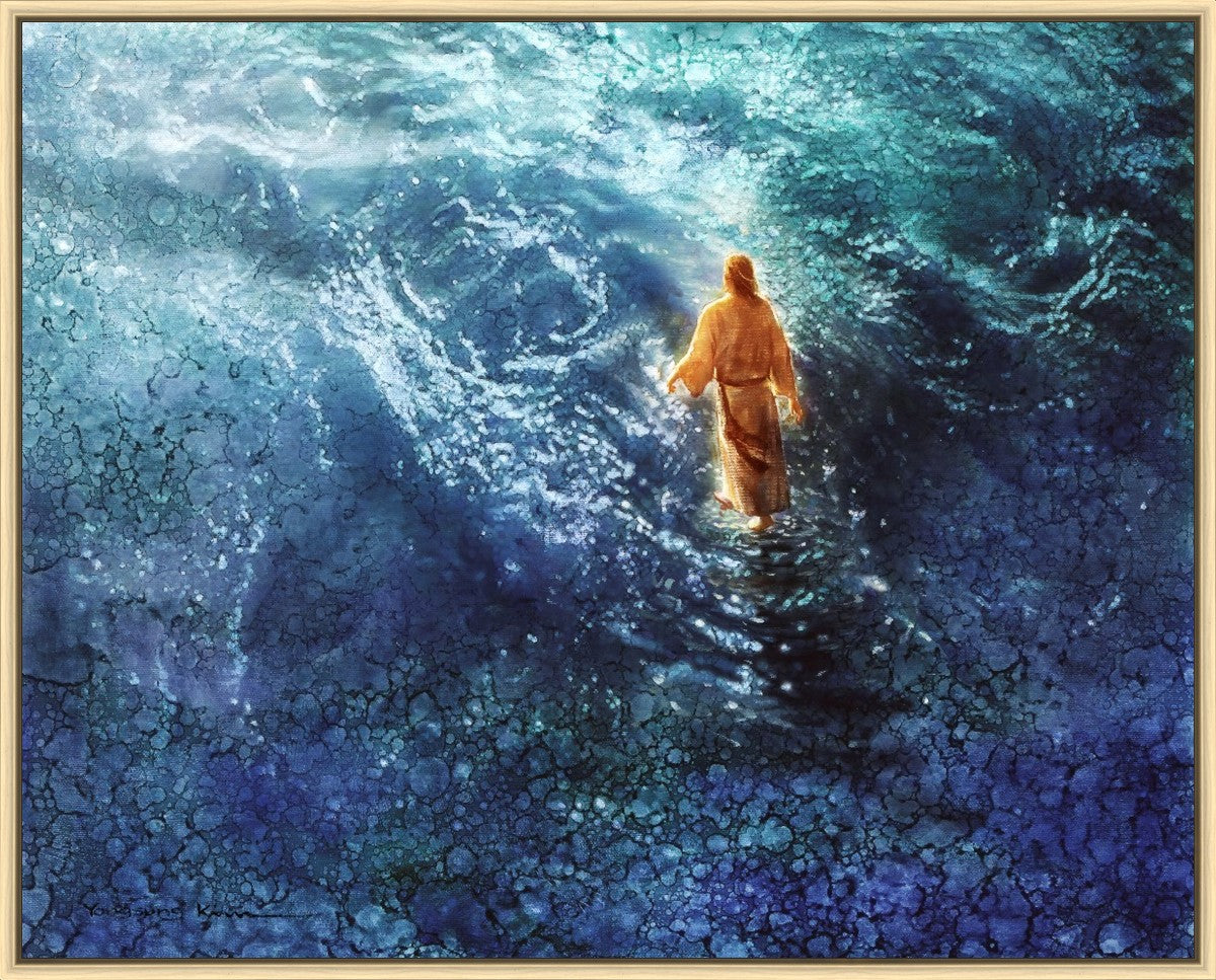 Walking on Water