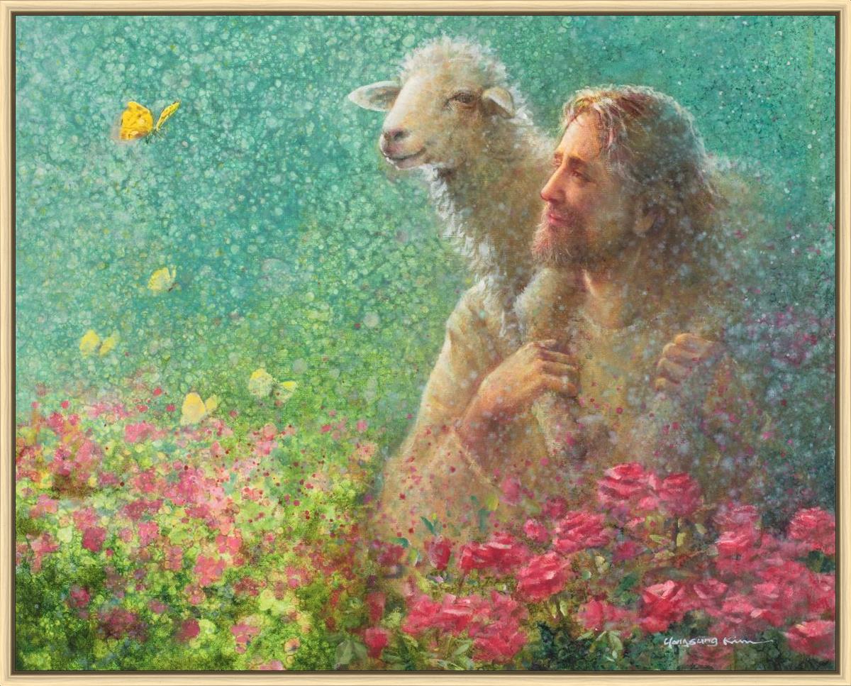 With the Lord